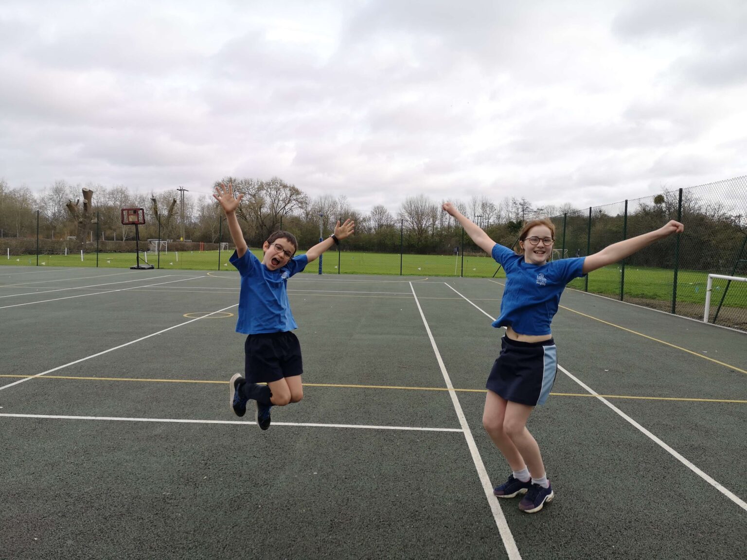 Oundle Mencap Burghley House Bleep Test Results - Laxton Junior School